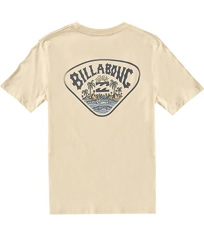 Billabong Big Boys Short-Sleeve Scenic Arch T-Shirt