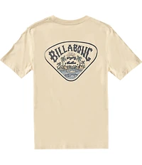Billabong Big Boys Short-Sleeve Scenic Arch T-Shirt