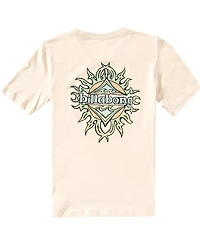 Billabong Big Boys Short Sleeve Solar Flare Tee