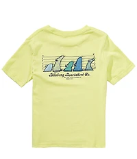 Billabong Big Boys Short-Sleeve Suspects T-Shirt