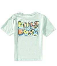 Billabong Big Boys Short-Sleeve Wonky T-Shirt