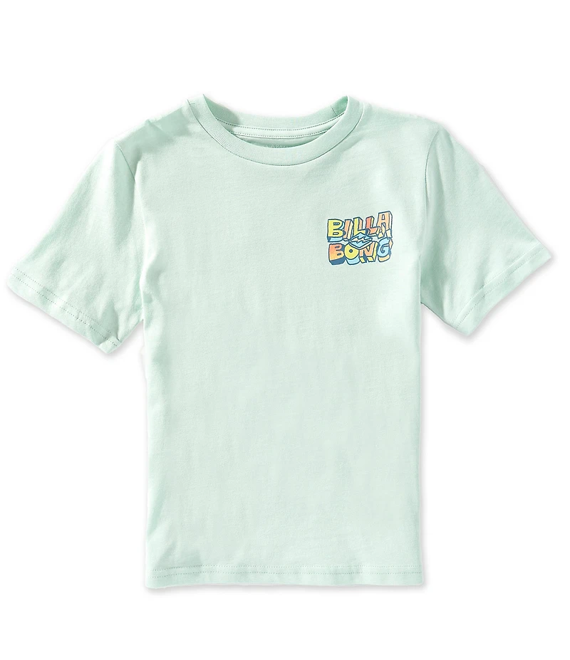 Billabong Big Boys Short-Sleeve Wonky T-Shirt