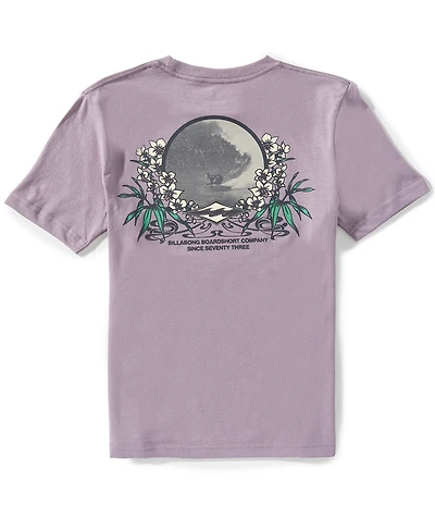 Billabong Big Boys Short Sleeves Jay Bay T-Shirt