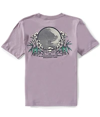 Billabong Big Boys Short Sleeves Jay Bay T-Shirt
