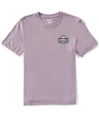 Billabong Big Boys Short Sleeves Jay Bay T-Shirt