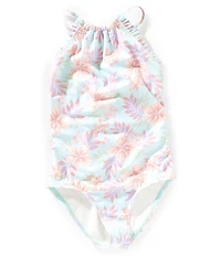 Billabong Big Girls Sunshine Dreams One-Piece Swimsuit