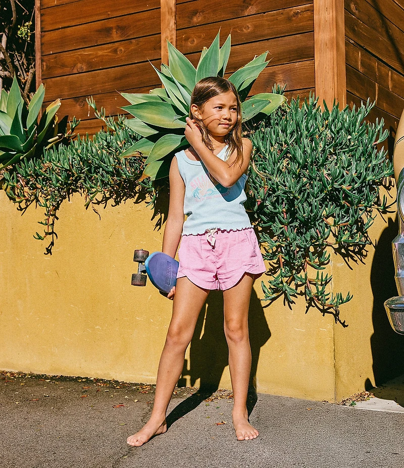 Billabong Big Girls Mad For You Shorts