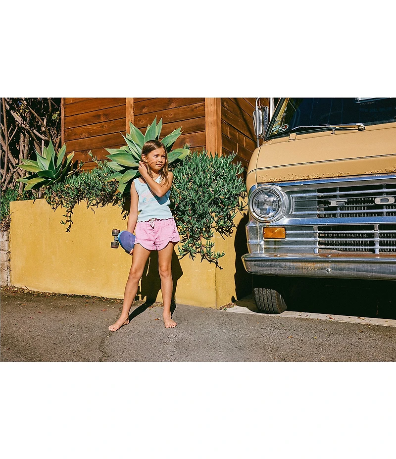 Billabong Big Girls Mad For You Shorts