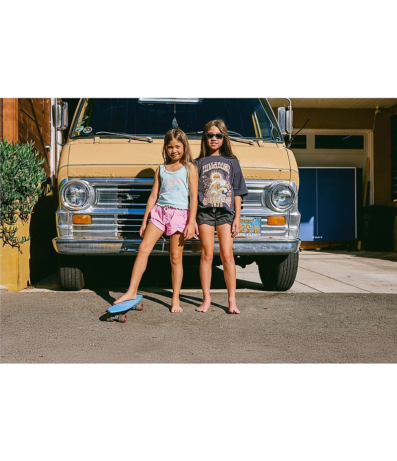 Billabong Big Girls Mad For You Shorts