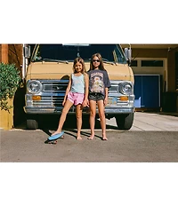 Billabong Big Girls Mad For You Shorts
