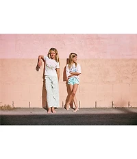 Billabong Big Girls Mad For You Shorts
