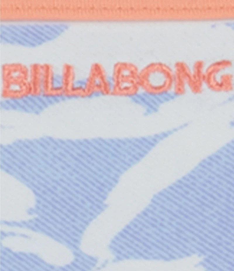 Billabong Big Girls Adjustable Straps Come On Now Bikini 2 Piece Set