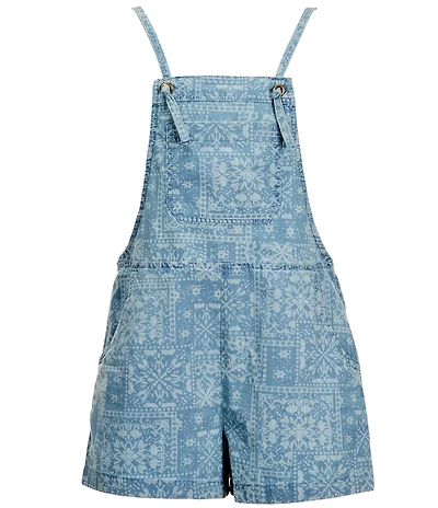 Billabong Big Girls Lightweight Garment Wave Watcher Romper