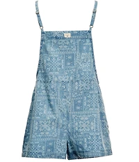 Billabong Big Girls Lightweight Garment Wave Watcher Romper