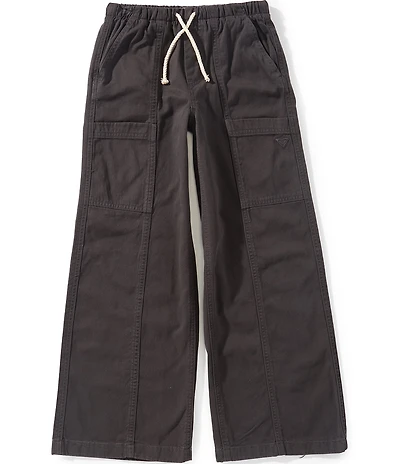 Billabong Big Girls Precious Cargo Cotton Twill Pants