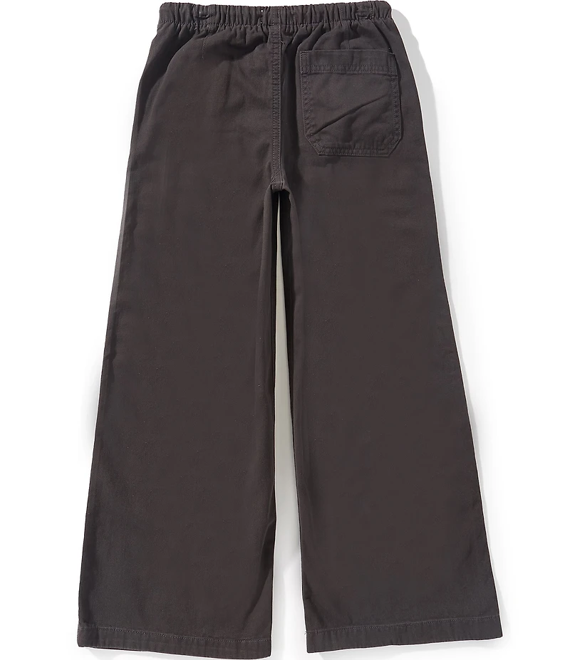 Billabong Big Girls Precious Cargo Cotton Twill Pants