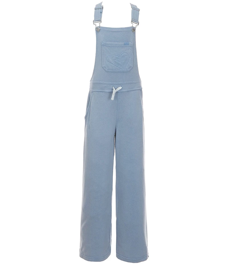 Billabong Big Girls Sleeveless Coastline Overalls