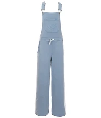 Billabong Big Girls Sleeveless Coastline Overalls