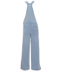 Billabong Big Girls Sleeveless Coastline Overalls