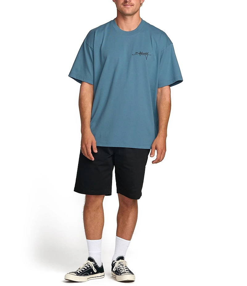 Billabong Bracket Script Short Sleeve T-Shirt