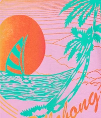 Billabong Bright New Day Short Sleeve T-Shirt