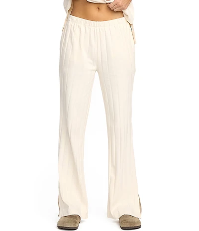 Billabong Cass Ribbed Jersey Pants