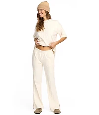 Billabong Cass Ribbed Jersey Pants
