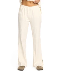 Billabong Cass Coordinating Ribbed Jersey Pants