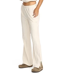 Billabong Cass Coordinating Ribbed Jersey Pants