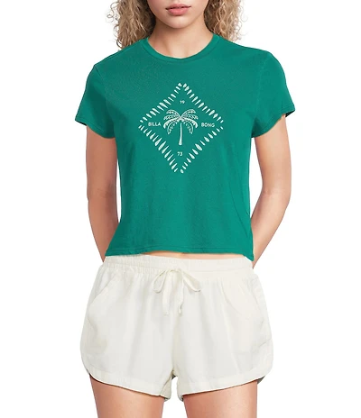 Billabong Check Me In Short Sleeve T-Shirt