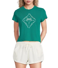 Billabong Check Me In Short Sleeve T-Shirt