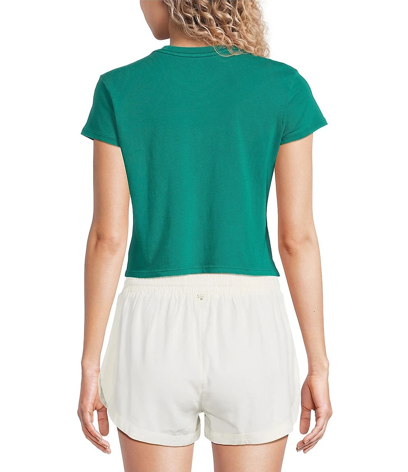 Billabong Check Me In Short Sleeve T-Shirt