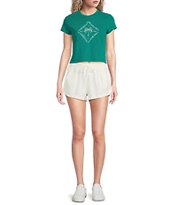 Billabong Check Me In Short Sleeve T-Shirt