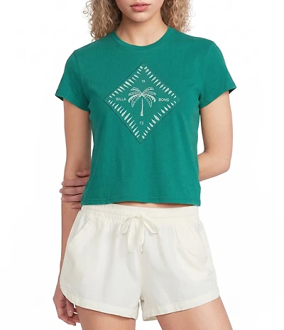 Billabong Check Me In Short Sleeve T-Shirt