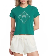 Billabong Check Me In Short Sleeve T-Shirt