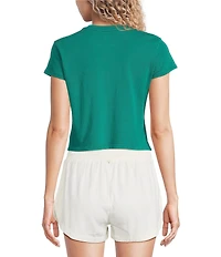 Billabong Check Me In Short Sleeve T-Shirt