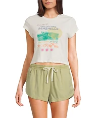 Billabong Coastal Adventures Short Sleeve T-Shirt