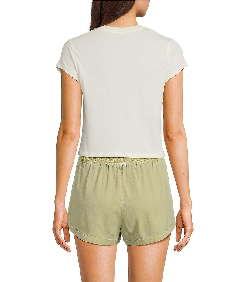 Billabong Coastal Adventures Short Sleeve T-Shirt