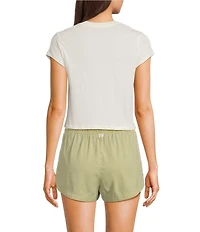 Billabong Coastal Adventures Short Sleeve T-Shirt