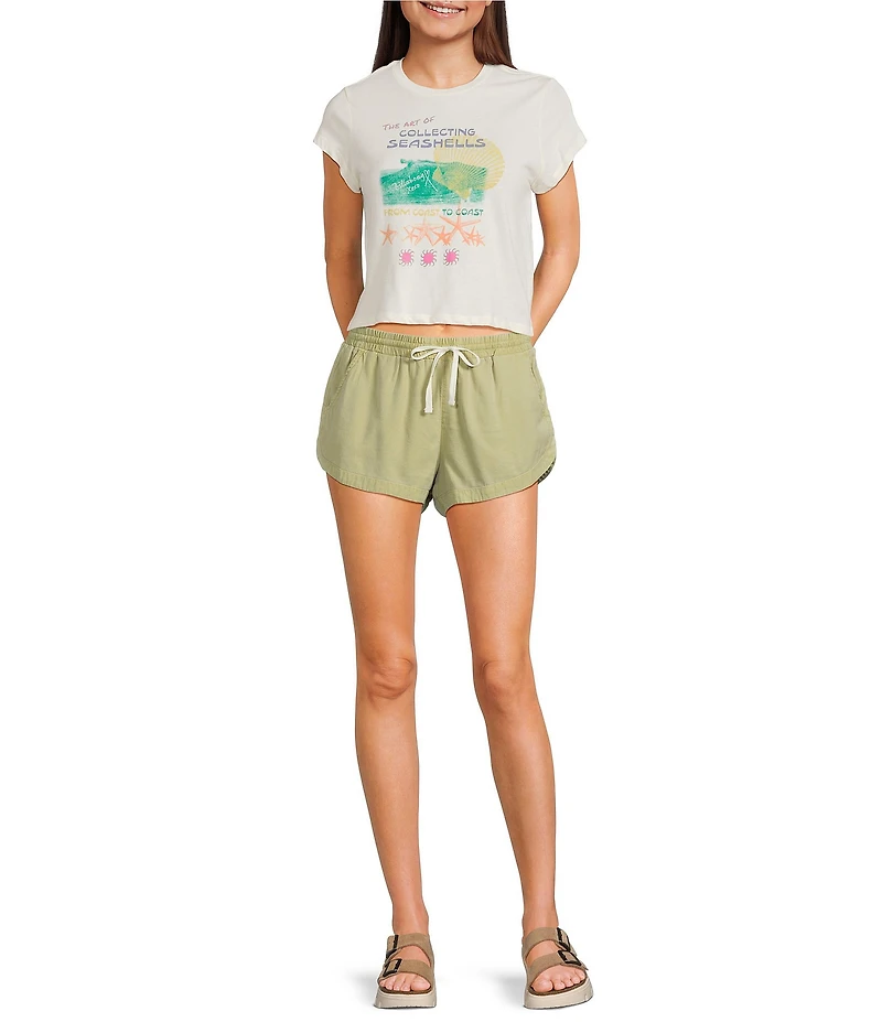 Billabong Coastal Adventures Short Sleeve T-Shirt