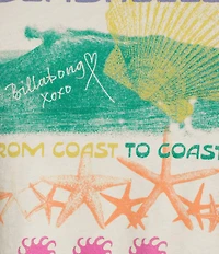 Billabong Coastal Adventures Short Sleeve T-Shirt