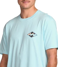 Billabong Crayon Wave Short Sleeve T-Shirt