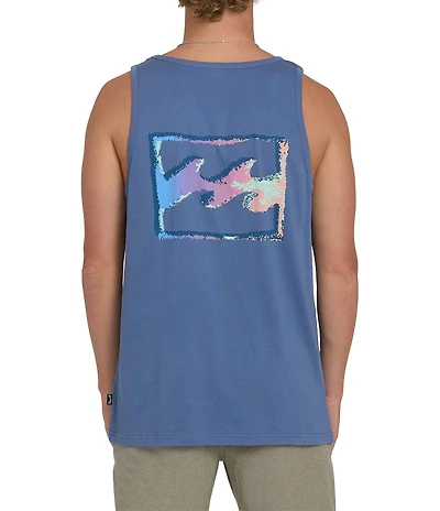 Billabong Crayon Wave Tank