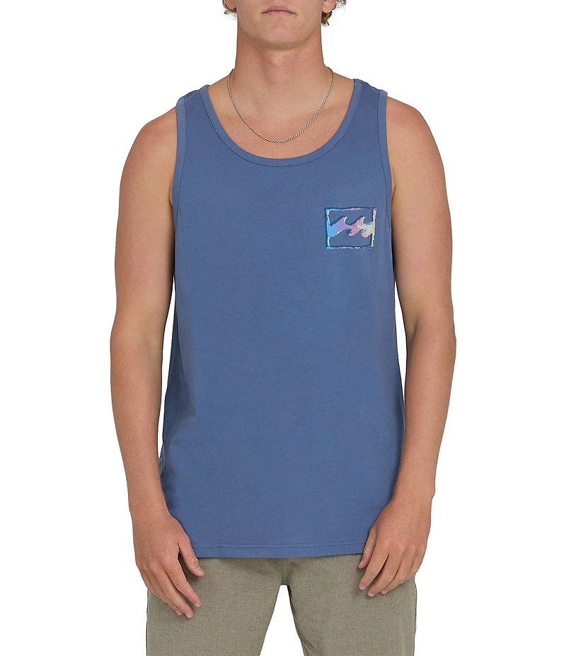 Billabong Crayon Wave Tank
