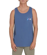 Billabong Crayon Wave Tank
