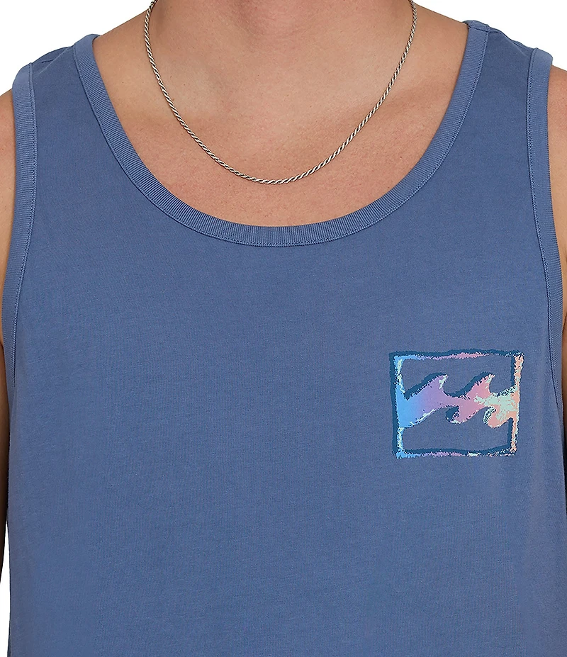 Billabong Crayon Wave Tank