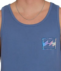 Billabong Crayon Wave Tank