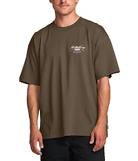 Billabong Crossboards Short Sleeve T-Shirt