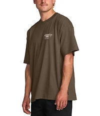 Billabong Crossboards Short Sleeve T-Shirt