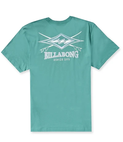 Billabong Crossboards Short Sleeve T-Shirt